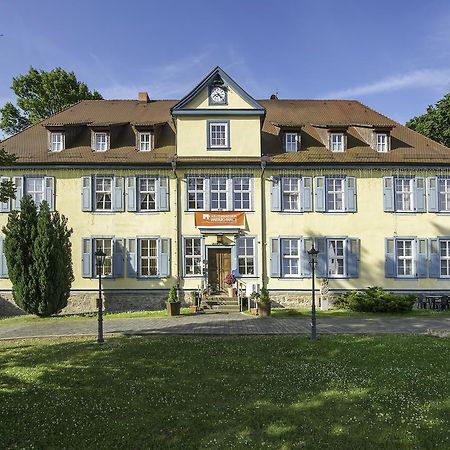 Hotel Zum Herrenhaus Behringen  Kültér fotó