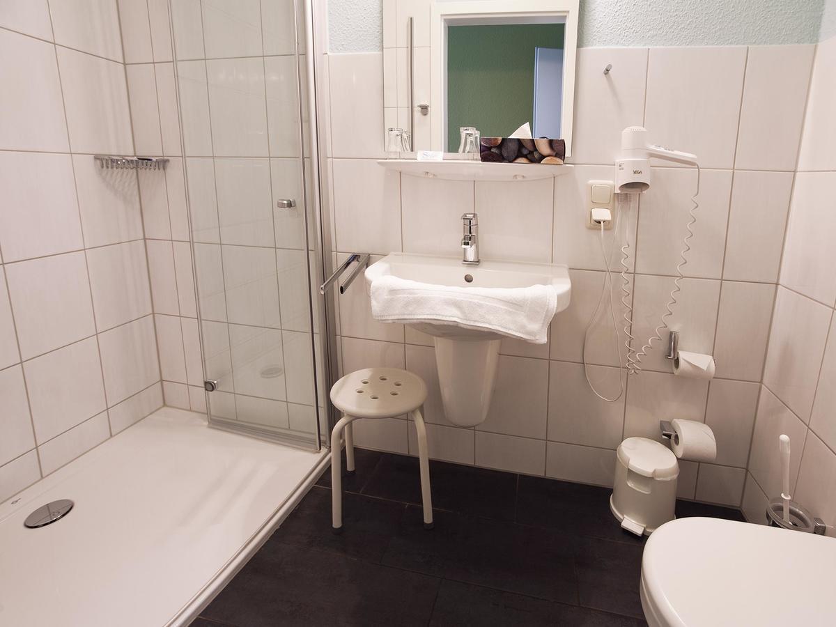 Hotel Zum Herrenhaus Behringen  Kültér fotó