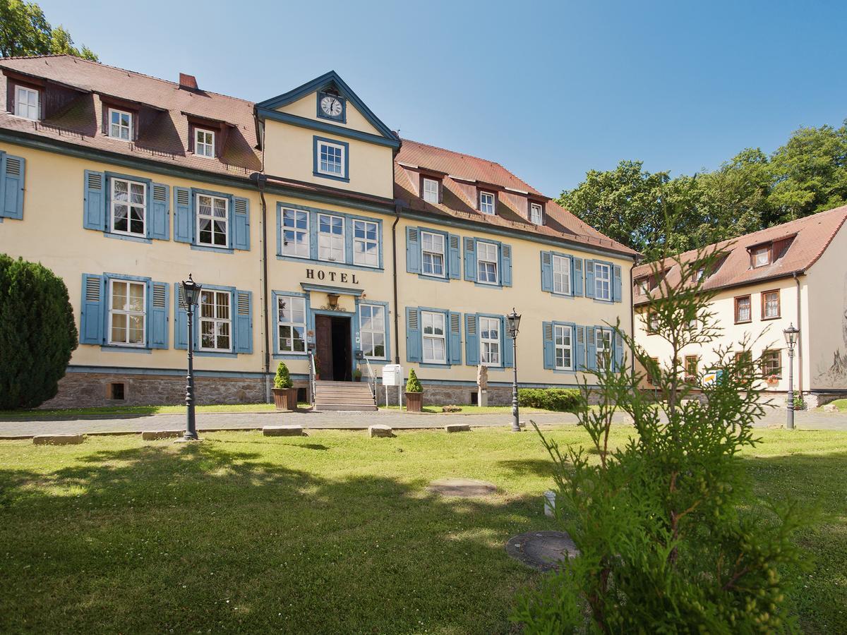 Hotel Zum Herrenhaus Behringen  Kültér fotó