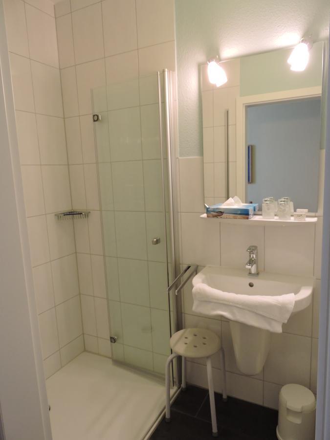 Hotel Zum Herrenhaus Behringen  Kültér fotó
